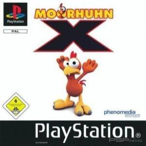 Moorhuhn X [ENG]