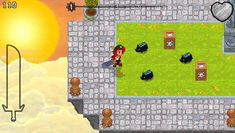 1000 Tiny Claws [ENG]