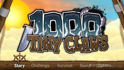 1000 Tiny Claws [ENG]