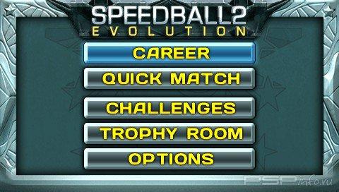 Speedball 2 Evolution [ENG]