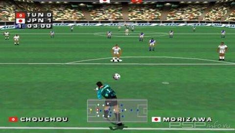 Alexi Lalas International Soccer [ENG]