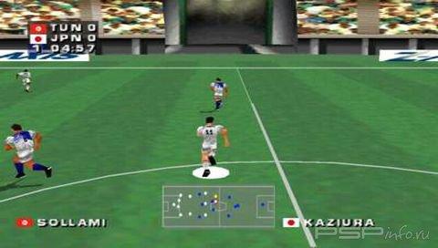 Alexi Lalas International Soccer [ENG]