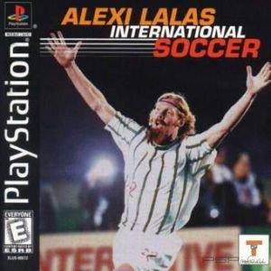 Alexi Lalas International Soccer [ENG]