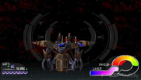 Jupiter Strike [ENG]