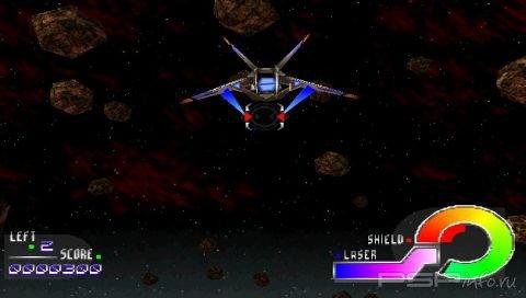 Jupiter Strike [ENG]