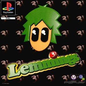 Lemmings 3D [ENG]