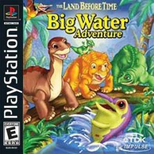Land Before Time: Big Water Adventure [ENG]