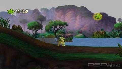 Land Before Time: Big Water Adventure [ENG]