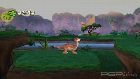 Land Before Time: Big Water Adventure [ENG]