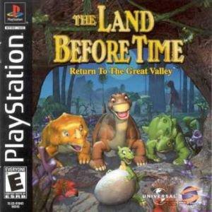 Land Before Time: Return to the Great Valley [ENG]