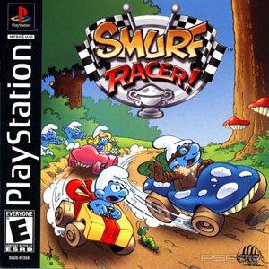 Smurf Racer! [ENG]