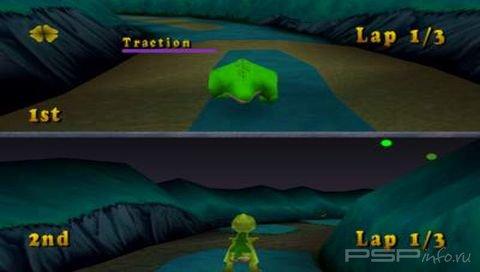 Land Before Time: Great Valley Racing Adventure [ENG]