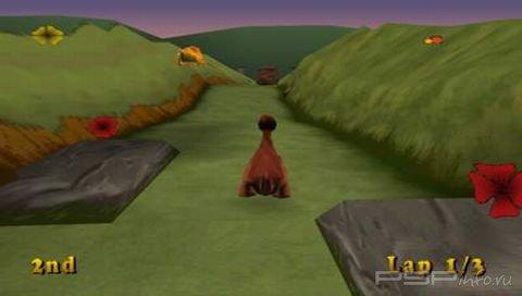 Land Before Time: Great Valley Racing Adventure [ENG]