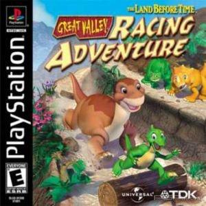 Land Before Time: Great Valley Racing Adventure [ENG]