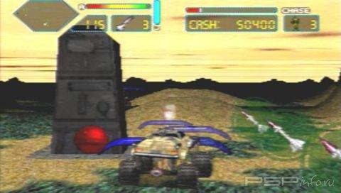 Off-World Interceptor Extreme [ENG]