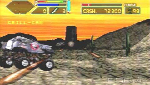 Off-World Interceptor Extreme [ENG]