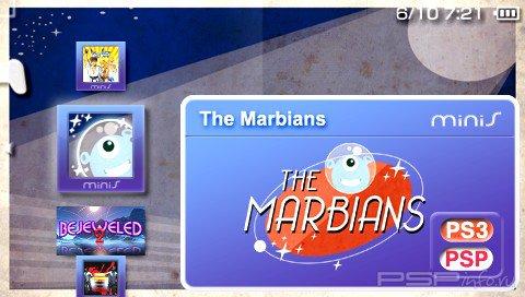 The Marbians [ENG]