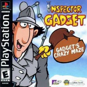 Inspector Gadget: Gadget's Crazy Maze [ENG]