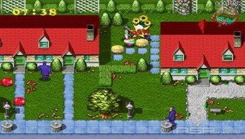 Inspector Gadget: Gadget's Crazy Maze [ENG]