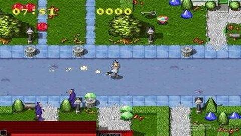 Inspector Gadget: Gadget's Crazy Maze [ENG]