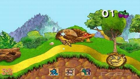 Dragon Tales: Dragon Seek [ENG]