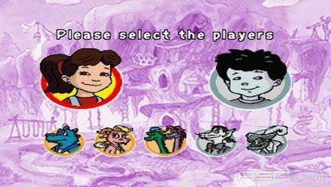 Dragon Tales: Dragon Seek [ENG]