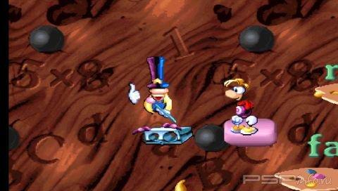 Rayman Brain Games [RUS]