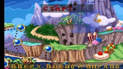 Rayman Brain Games [RUS]