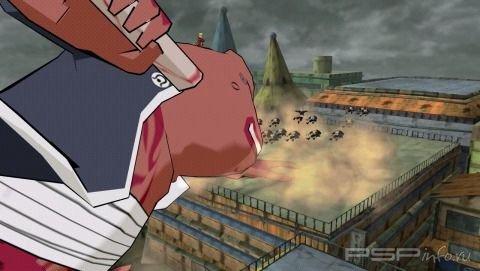 Naruto Shippuuden: Narutimate Impact -   