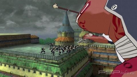 Naruto Shippuuden: Narutimate Impact -   