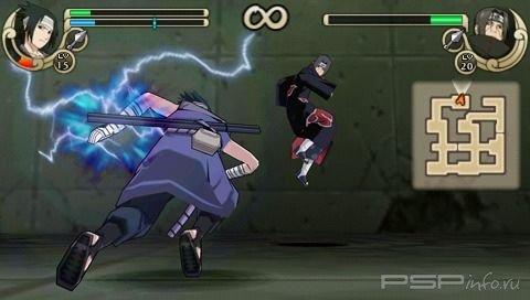 Naruto Shippuuden: Narutimate Impact -   