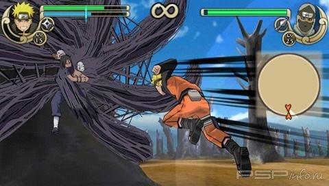 Naruto Shippuuden: Narutimate Impact -   