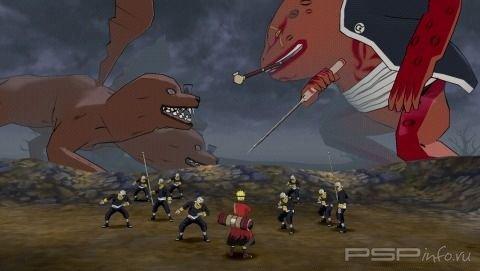 Naruto Shippuuden: Narutimate Impact -   