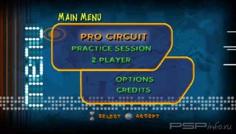 MTV Sports: T.J. Lavin's Ultimate BMX [ENG]