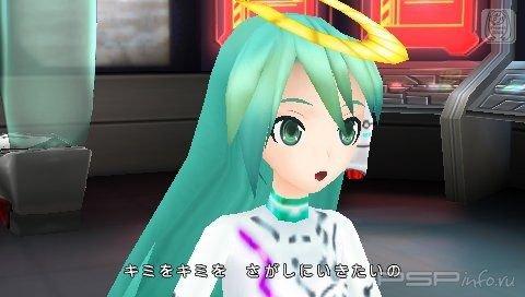 Hatsune Miku: Project DIVA Extend:   
