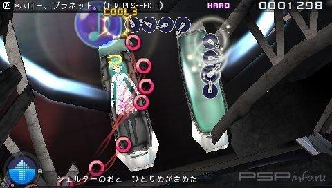 Hatsune Miku: Project DIVA Extend:   