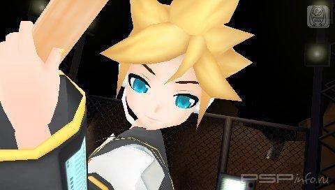 Hatsune Miku: Project DIVA Extend:   