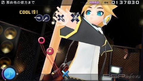 Hatsune Miku: Project DIVA Extend:   