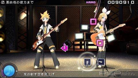 Hatsune Miku: Project DIVA Extend:   