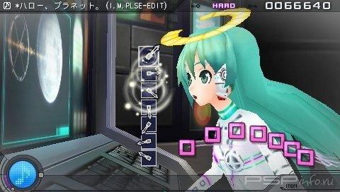 Hatsune Miku: Project DIVA Extend:   