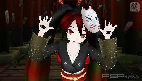 Hatsune Miku: Project DIVA Extend:   