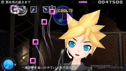 Hatsune Miku: Project DIVA Extend:   