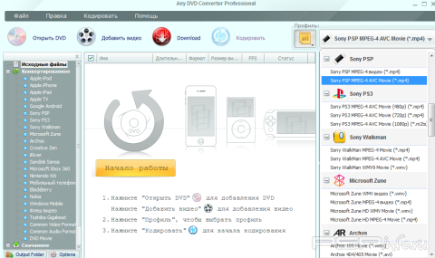 Any DVD Converter Professional 4.2.3