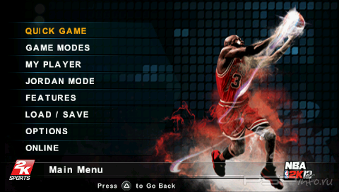 NBA 2K12 [ENG]