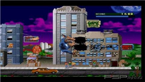 Rampage: World Tour [ENG]