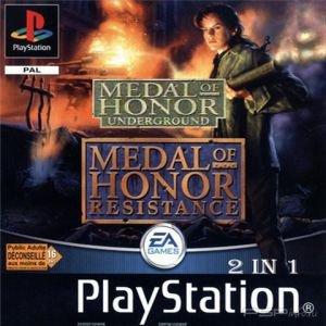 Medal of Honor: Underground & Resistance [RUS]