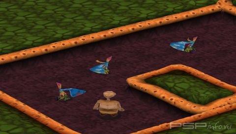 E.T.: Interplanetary Mission [RUS]