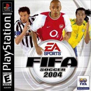 FIFA Football 2004 [RUS]