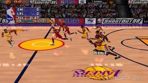 NBA ShootOut 98 [ENG]
