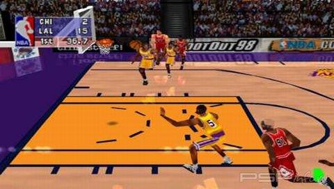 NBA ShootOut 98 [ENG]
